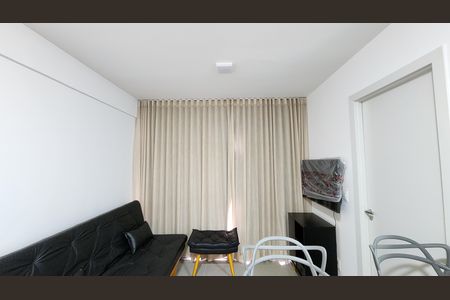 Sala de kitnet/studio para alugar com 1 quarto, 39m² em Rio Vermelho, Salvador