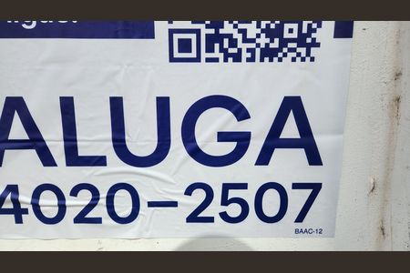 Studio para alugar com 39m², 1 quarto e 1 vaga Studio para alugar com 39m², 1 quarto e 1 vagaPlaca instalada