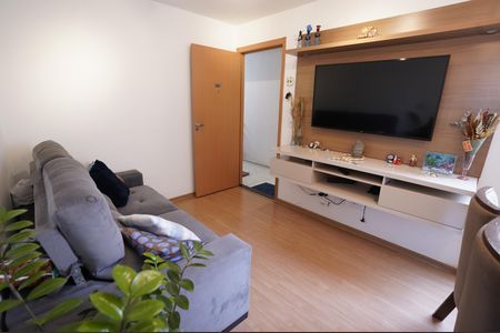 Apartamento para alugar com 2 quartos, 44m² em Lorena Park, Goiânia
