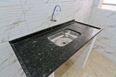 Studio para alugar com 40m², 1 quarto e sem vaga Studio para alugar com 40m², 1 quarto e sem vagaCozinha