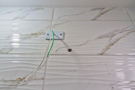 Studio para alugar com 40m², 1 quarto e sem vaga Studio para alugar com 40m², 1 quarto e sem vagaBanheiro