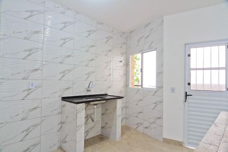 Studio para alugar com 40m², 1 quarto e sem vaga Studio para alugar com 40m², 1 quarto e sem vagaCozinha