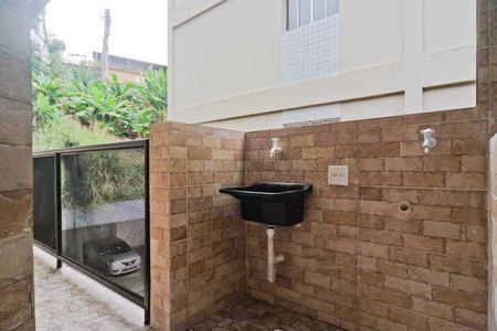 Studio para alugar com 40m², 1 quarto e sem vaga Studio para alugar com 40m², 1 quarto e sem vagaÁrea de Serviço