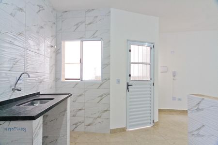 Studio para alugar com 40m², 1 quarto e sem vaga Studio para alugar com 40m², 1 quarto e sem vagaCozinha