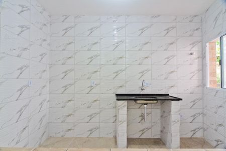 Studio para alugar com 40m², 1 quarto e sem vaga Studio para alugar com 40m², 1 quarto e sem vagaCozinha
