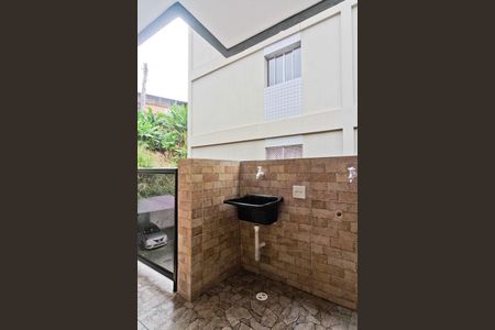 Studio para alugar com 40m², 1 quarto e sem vaga Studio para alugar com 40m², 1 quarto e sem vagaÁrea de Serviço