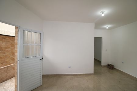 Sala / Cozinha de apartamento para alugar com 1 quarto, 32m² em Sítio do Mandaqui, São Paulo