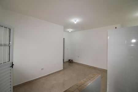 Sala / Cozinha de apartamento para alugar com 1 quarto, 32m² em Sítio do Mandaqui, São Paulo