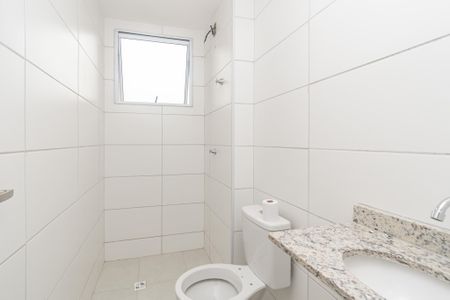 Apartamento para alugar com 50m², 2 quartos e 1 vaga Apartamento para alugar com 50m², 2 quartos e 1 vagaBanheiro