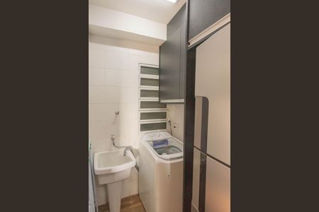 Apartamento para alugar com 65m², 2 quartos e 1 vaga Apartamento para alugar com 65m², 2 quartos e 1 vagaÁrea de Serviço