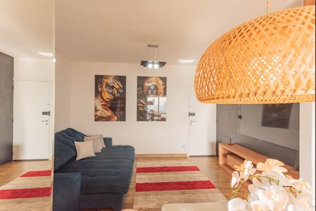 Apartamento para alugar com 65m², 2 quartos e 1 vaga Apartamento para alugar com 65m², 2 quartos e 1 vagaSala