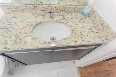 Apartamento para alugar com 65m², 2 quartos e 1 vaga Apartamento para alugar com 65m², 2 quartos e 1 vagaBanheiro