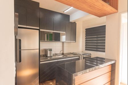Apartamento para alugar com 65m², 2 quartos e 1 vaga Apartamento para alugar com 65m², 2 quartos e 1 vagaCozinha