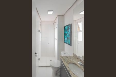 Apartamento para alugar com 65m², 2 quartos e 1 vaga Apartamento para alugar com 65m², 2 quartos e 1 vagaBanheiro