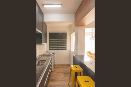 Apartamento para alugar com 65m², 2 quartos e 1 vaga Apartamento para alugar com 65m², 2 quartos e 1 vagaCozinha