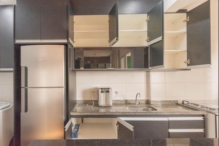 Apartamento para alugar com 65m², 2 quartos e 1 vaga Apartamento para alugar com 65m², 2 quartos e 1 vagaCozinha