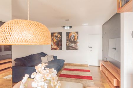 Apartamento para alugar com 65m², 2 quartos e 1 vaga Apartamento para alugar com 65m², 2 quartos e 1 vagaSala