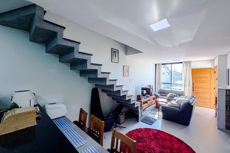 Sala de casa à venda com 3 quartos, 130m² em Vila São José, São Paulo