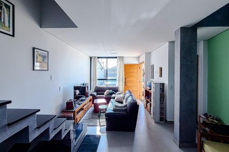 Sala de casa à venda com 3 quartos, 130m² em Vila São José, São Paulo