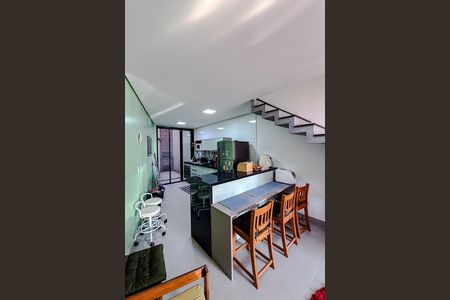 Cozinha de casa à venda com 3 quartos, 130m² em Vila São José, São Paulo