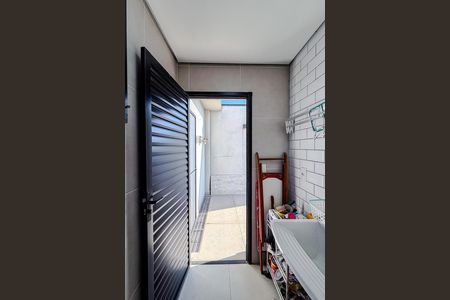 Área de Serviço de casa à venda com 3 quartos, 130m² em Vila São José, São Paulo