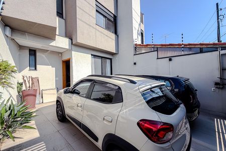 Garagem de casa à venda com 3 quartos, 130m² em Vila São José, São Paulo