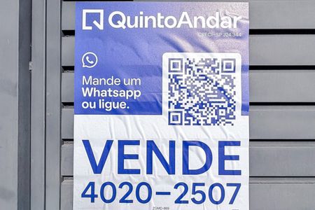 Plaquinha de casa à venda com 3 quartos, 130m² em Vila São José, São Paulo