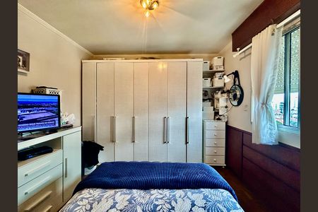 Apartamento à venda com 138m², 3 quartos e 1 vaga Apartamento à venda com 138m², 3 quartos e 1 vagaQuarto 3