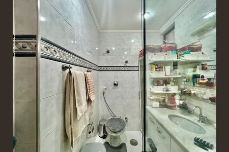 Apartamento à venda com 138m², 3 quartos e 1 vaga Apartamento à venda com 138m², 3 quartos e 1 vagaBanheiro do Quarto 3