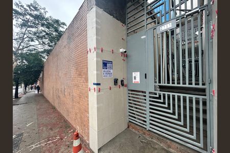Apartamento à venda com 138m², 3 quartos e 1 vaga Apartamento à venda com 138m², 3 quartos e 1 vagaFachada