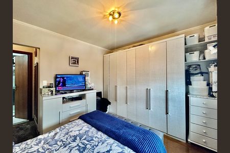 Apartamento à venda com 138m², 3 quartos e 1 vaga Apartamento à venda com 138m², 3 quartos e 1 vagaQuarto 3