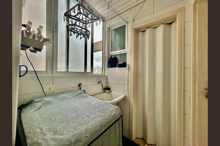 Lavanderia de apartamento à venda com 3 quartos, 138m² em Mooca, São Paulo