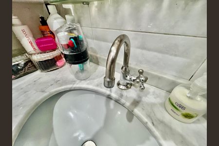 Apartamento à venda com 138m², 3 quartos e 1 vaga Apartamento à venda com 138m², 3 quartos e 1 vagaBanheiro do Quarto 3
