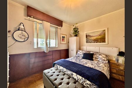 Apartamento à venda com 138m², 3 quartos e 1 vaga Apartamento à venda com 138m², 3 quartos e 1 vagaQuarto 3