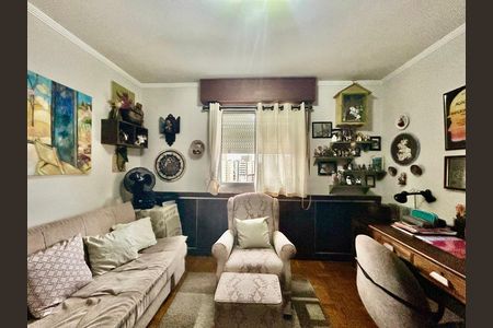 Quarto 1 de apartamento à venda com 3 quartos, 138m² em Mooca, São Paulo