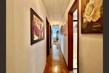 Apartamento à venda com 138m², 3 quartos e 1 vaga Apartamento à venda com 138m², 3 quartos e 1 vagaCorredor