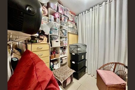 Quarto de Serviço de apartamento à venda com 3 quartos, 138m² em Mooca, São Paulo