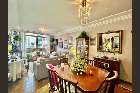 Apartamento à venda com 3 quartos, 138m² em Mooca, São Paulo