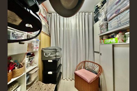 Quarto de Serviço de apartamento à venda com 3 quartos, 138m² em Mooca, São Paulo