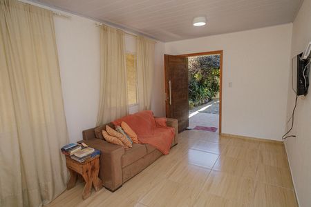 Sala de casa para alugar com 2 quartos, 90m² em Cosmos, Rio de Janeiro
