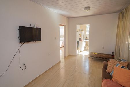Sala de casa para alugar com 2 quartos, 90m² em Cosmos, Rio de Janeiro