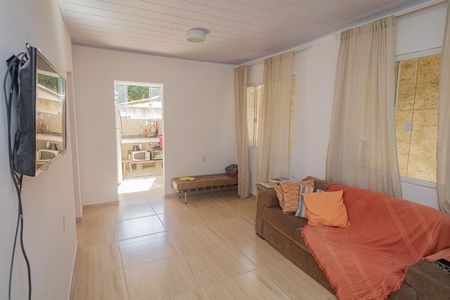 Sala de casa para alugar com 2 quartos, 90m² em Cosmos, Rio de Janeiro