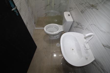Apartamento para alugar com 40m², 1 quarto e sem vagaBanheiro