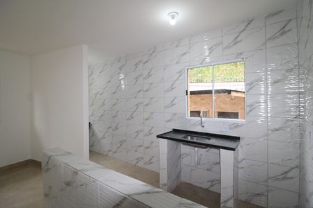 Sala / Cozinha de apartamento para alugar com 1 quarto, 40m² em Sítio do Mandaqui, São Paulo