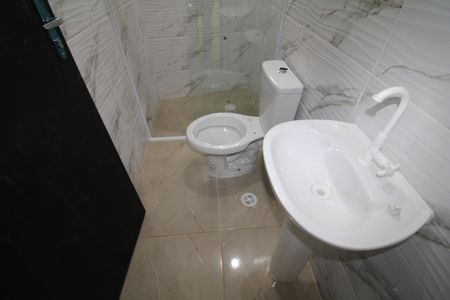 Apartamento para alugar com 40m², 1 quarto e sem vagaBanheiro