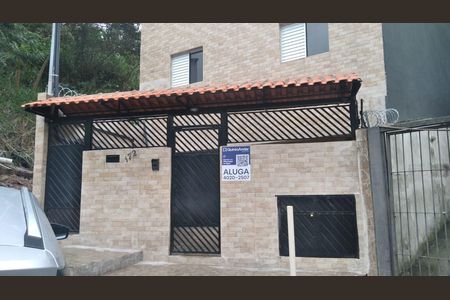 Apartamento para alugar com 40m², 1 quarto e sem vaga Apartamento para alugar com 40m², 1 quarto e sem vagaFachada