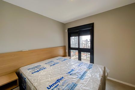 Apartamento para alugar com 45m², 1 quarto e 1 vaga Apartamento para alugar com 45m², 1 quarto e 1 vagaQuarto 1 - Suíte