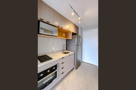 Apartamento para alugar com 45m², 1 quarto e 1 vaga Apartamento para alugar com 45m², 1 quarto e 1 vagaCozinha