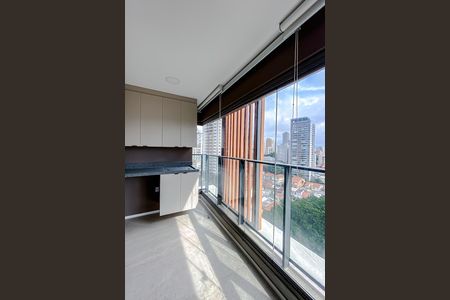 Apartamento para alugar com 45m², 1 quarto e 1 vaga Apartamento para alugar com 45m², 1 quarto e 1 vagaVaranda