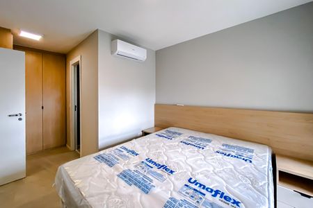 Apartamento para alugar com 45m², 1 quarto e 1 vaga Apartamento para alugar com 45m², 1 quarto e 1 vagaQuarto 1 - Suíte